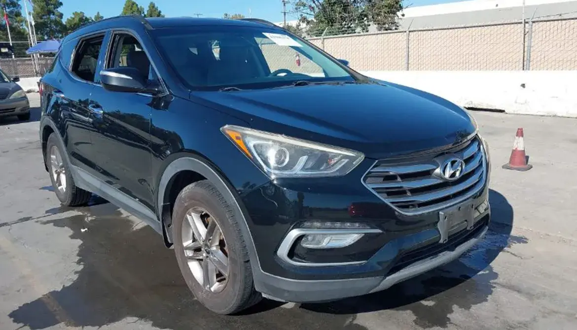 Sell my damaged Hyundai