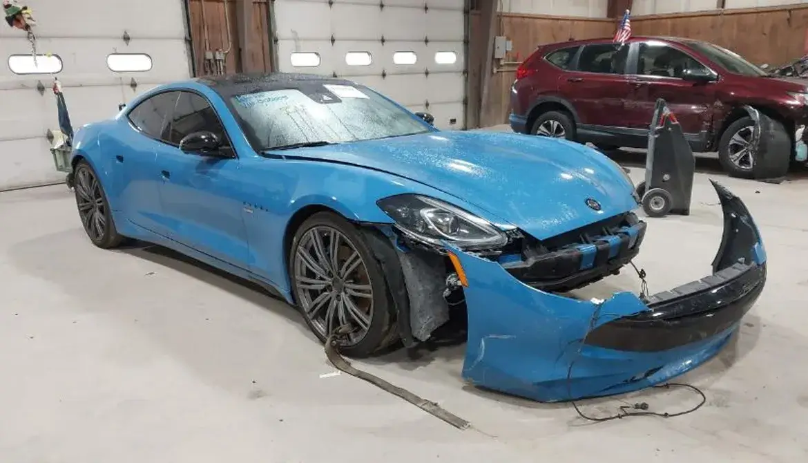 Sell my damaged Karma